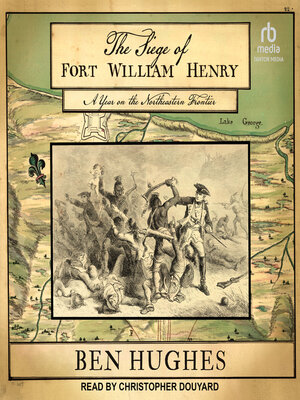 cover image of The Siege of Fort William Henry